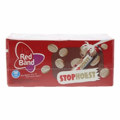 Red Band Stophoest