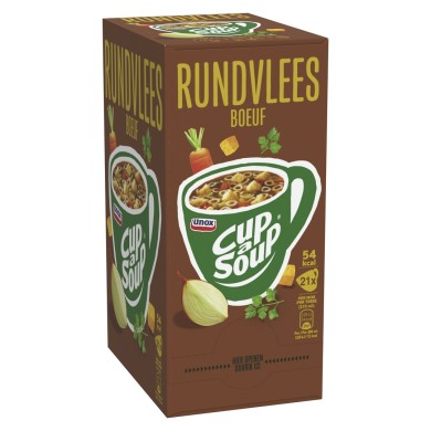 Cup-a-Soup Sachets Rundvlees