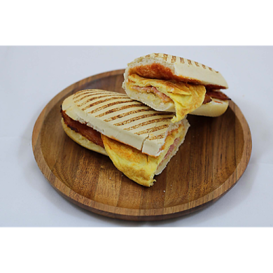 Panini Omelet Bacon 180gr