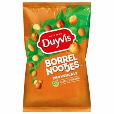 Duyvis Provencale borrelnootjes