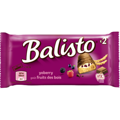 Balisto Paars Yoghurt