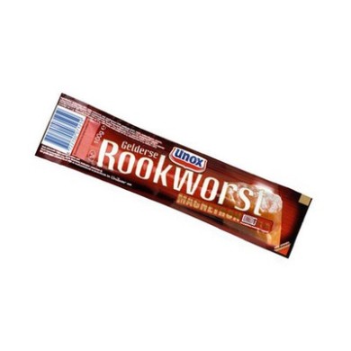 Rookworst - magnetron - Unox