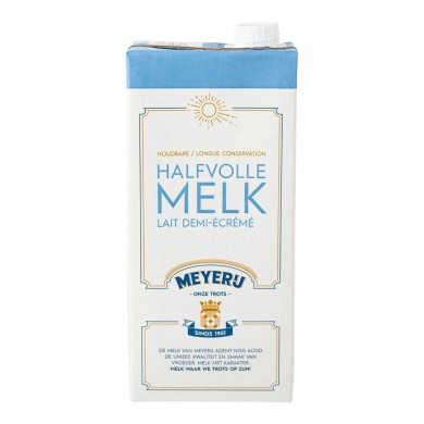 Meyerij Halfvolle melk houdbaar