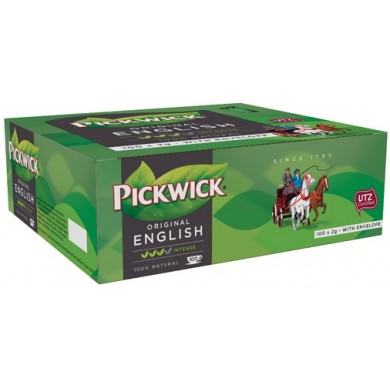 Pickwick Engelse thee UTZ - 2gr.