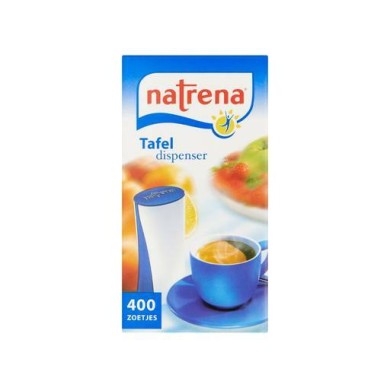 Natrena Zoetjes Tafeldispenser