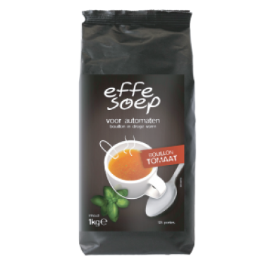 Effe Tomatensoep drinkbouillon (losse zak)