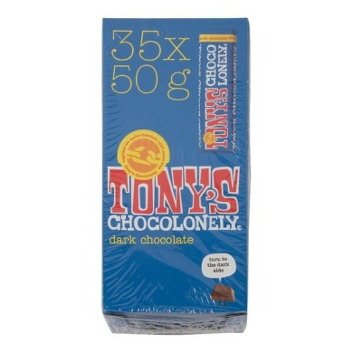 Tony's Chocolonely pure chocoladereep FT