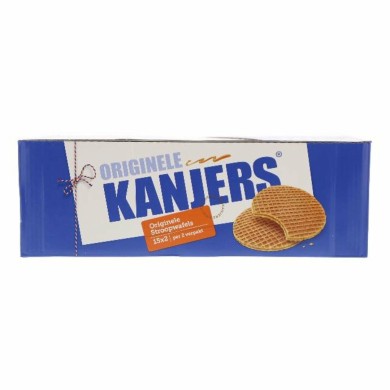 Jumbo stroopwafels caramel