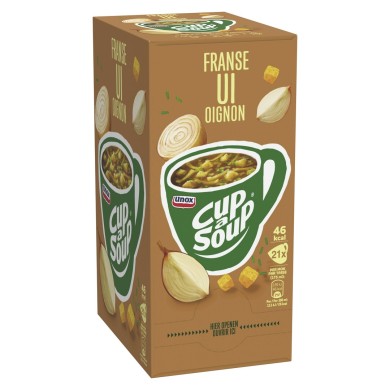 Cup-a-Soup Sachets Franse ui