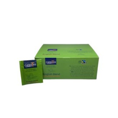 cuppaTea Engelse thee - omdoos