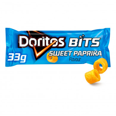Chips Dorito's Bits Sweet Paprika