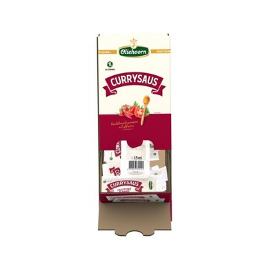 Curry sachets