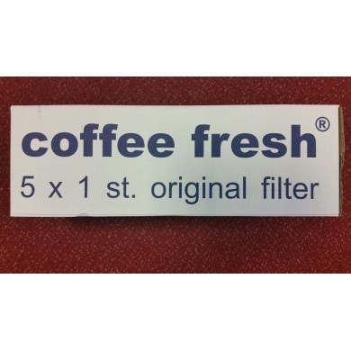 Coffee Fresh Filterrol (doos)