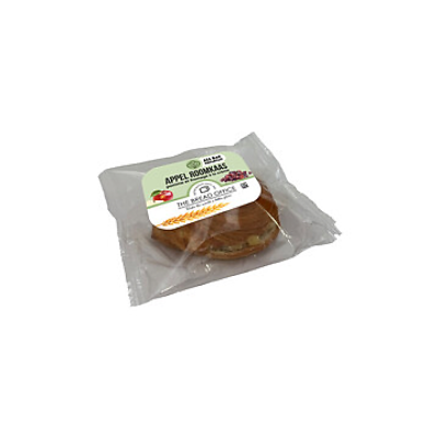 Croissant bun appel - TBO