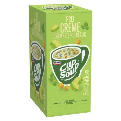 Cup-a-Soup Sachets Prei-Crème