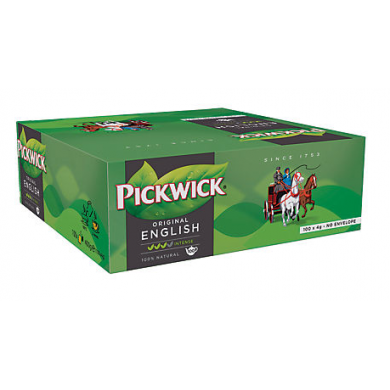 Pickwick Engelse thee - 4gr.  (bestemd voor kannen)