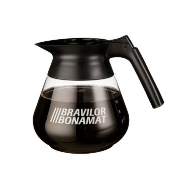 Bravilor glazen kan - 1,7ltr.