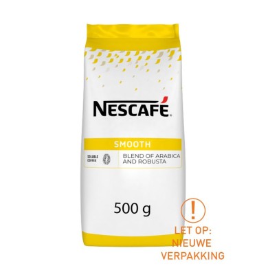 Nescafé ALEGRIA Smooth (losse zak)