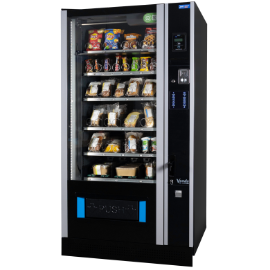 Combinatie-automaat vers-/ zoetwaren Vendo Global-Snack Design 10