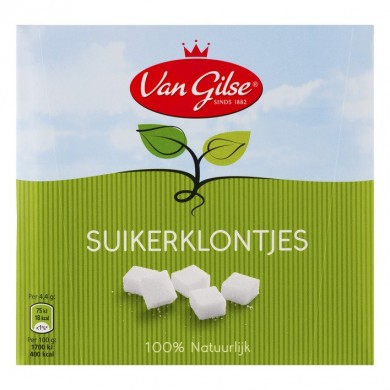 Suikerklontjes - Van Gilse