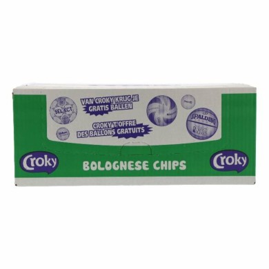 Chips Bolognese Croky