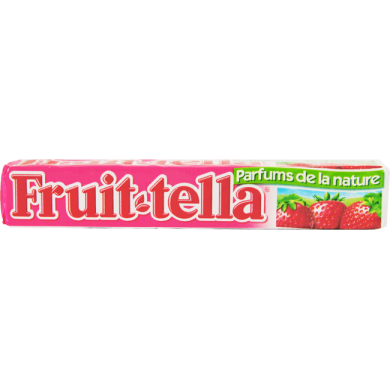 Van Melle Fruittella Aardbei