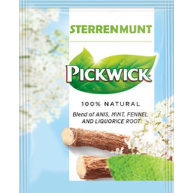 Pickwick thee Sterrenmunt