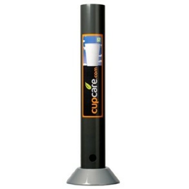 Beker verzamelpijp Rocket - Cupcare