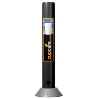 Beker verzamelpijp Rocket - Cupcare