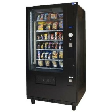 Combinatie-automaat vers-/ zoetwaren Vendo Global-Snack