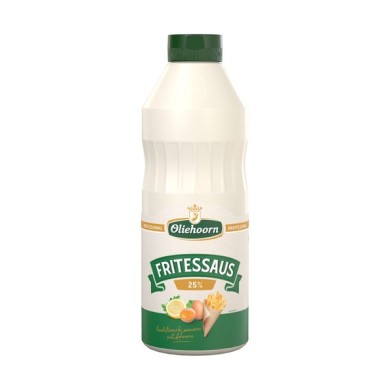 Fritessaus tube