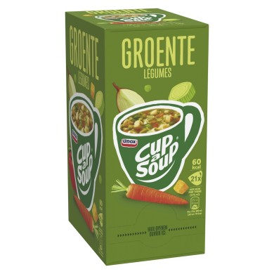 Cup-a-Soup Sachets Groente