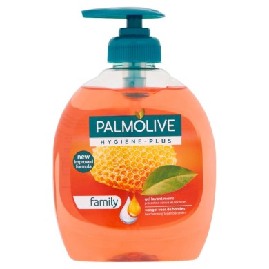 Handzeep vloeibaar Hygiëne Plus - Palmolive