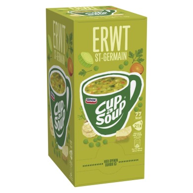 Cup-a-Soup Erwt