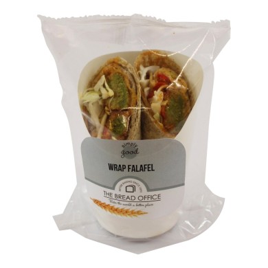 Wrap Falafel Vega - vers