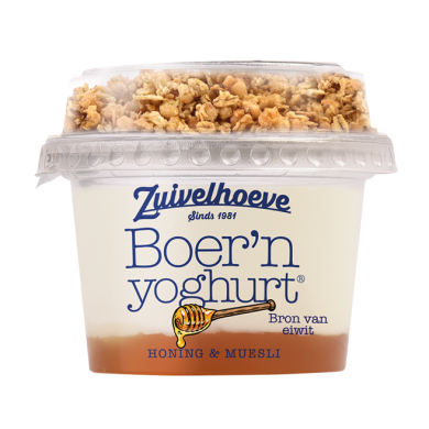 Boer'n Muesli Honing