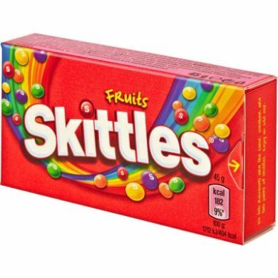 Skittles Fruits