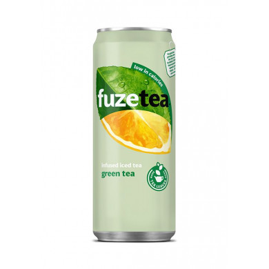 Fuze Tea Green sleek blik