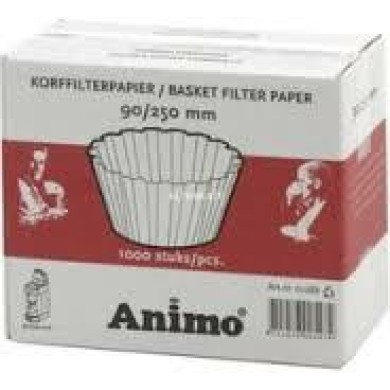 Caffelina korffilter 250x90mm - (Animo, Bravilor)