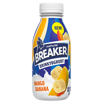 Drinkyoghurt mango banaan PET - Melkunie