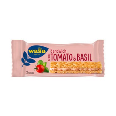 Wasa Sandwich Tomaat & Basilicum