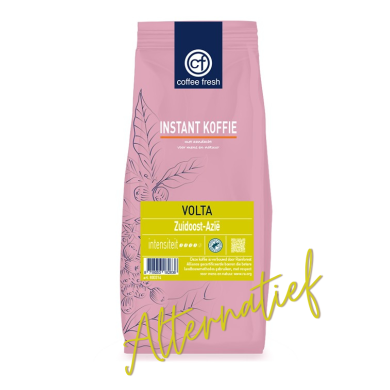 Coffee Fresh Instant Koffie Giusto Bio (losse zak)