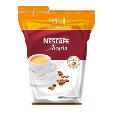 Nescafé ALEGRIA Smooth (losse zak)
