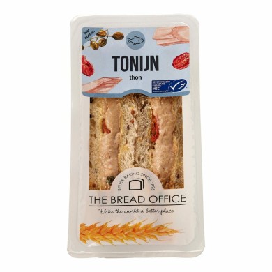 Sandwich tonijn wit