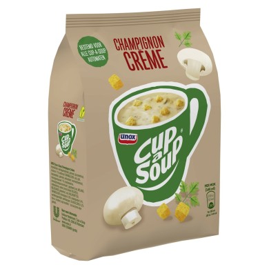 Vending Cup-a-Soup Champignon Crème