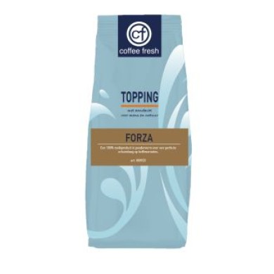 Coffee Fresh Forza Topping (losse zak)