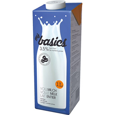 VOLLE melk houdbaar