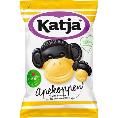 Apekoppen - Katja