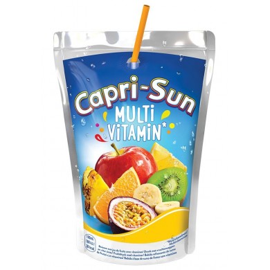 Capri-Sun Multi-Vitamine
