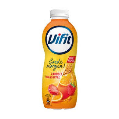 Vifit aardbei / sinas PET
